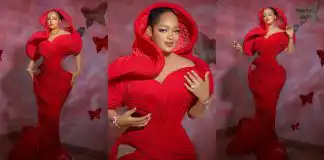 “Transformation and new beginnings” Ooni’s ex-wife, Queen Naomi celebrates valentine with boldness
