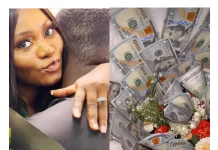 Mimisola Daniel is a popular actress, model, filmmaker, entrepreneur, brand ambassador, and brand influencer with over 100,000 Instagram followers. Once again, congratulations to her.