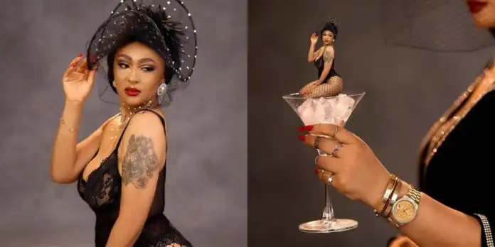 “You have given me all I need, ‘a happy family” Actress Rosy Meurer grateful as she marks 31st birthday with steamy photos