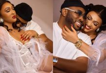 “It’s funny when haters wish beating in my marriage” – Rosy Meurer Breaks Silence, Denies Domestic Violence Claims “We were meant to be” Rosy Meurer tells husband, Olakunle Churchill as she shares steamy Valentine photos