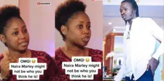 “6 days, he didn’t go out”, Lady who lived in Naira Marley’s compound spills his true nature