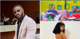 BBTitans: “Next time we do it, I’ll play with your ‘stuff’ a little more” – Yemi Cregx to Blue Aiva -VIDEO