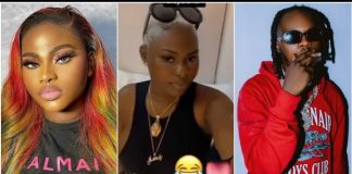 “I know Naira Marley will eat me one day and I’ll ride him like a bicycle” – Influencer, Mandy Kiss affirms