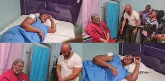 Pete Edochie heaps praises on Yul and Judy Austin, shares experience of working with them on set