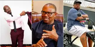 “Politics no be Big Brother” – Mr Jollof slams Cubana Chief Priest over Peter Obi