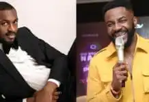 Adekunle applies to take over from Ebuka as Big Brother host