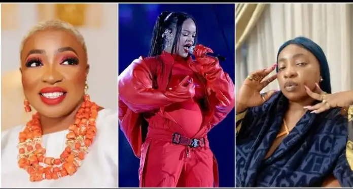 “We’re waiting for your turn” – Netizen tells Anita Joseph over comment on Rihanna’s pregnancy, she rages “We’re waiting for your turn” – Netizen tells Anita Joseph over comment on Rihanna’s pregnancy, she rages