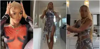 “Try dey wear cloth” – Ayra Starr dragged over outfit in new video