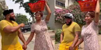 “They look good together” – Fans gush over viral video of Phyna and WhiteMoney playing lovers’ role