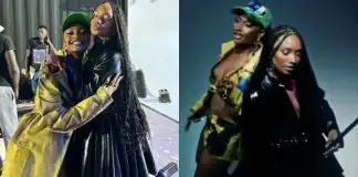 New video of Ayra Starr and Temi Otedola trends online; gets fans talking