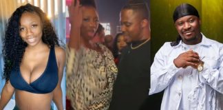 Korra Obidi under fire for exposing ‘too much’ in viral dance video with Singer Jaywon