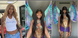 Ayra Starr reacts as netizen describes her as one who ‘doesn’t like clothes’ following new video