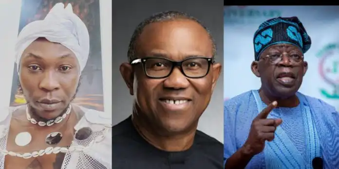 Seun Kuti defends himself “Its not the same as performing for them like monkeys” Seun Kuti defends himself after Peter Obi’s fans dig up tweet of him praising Tinubu