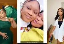 “You are the epitome of a good mother”, Sikiratu Sindodo’s daughter pens warming tribute on her birthday