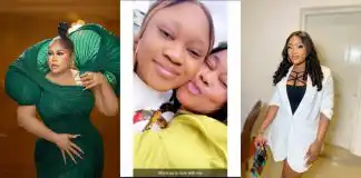 “You are the epitome of a good mother”, Sikiratu Sindodo’s daughter pens warming tribute on her birthday