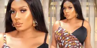 “Stop trying to impress people” May Edochie shares powerful message as she teases new project (video)
