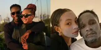 Temi Otedola celebrates six years anniversary of meeting her fiance, Mr Eazi