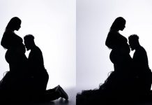 Congratulatory messages pour in as Gospel singer, Tim Godfrey and wife welcome first child (Photos)