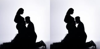 Congratulatory messages pour in as Gospel singer, Tim Godfrey and wife welcome first child (Photos)