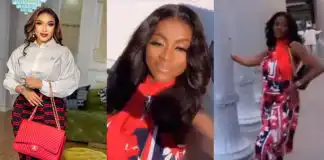 “Thanks for being the best stepmom to King” Tonto Dikeh celebrates Olakunle Churchill’s ex-wife, Bimbo on her birthday