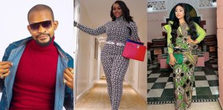 “Learn from Chioma” Uche Maduagwu scolds Regina Daniels on flaunting her husband’s gifts (Video)