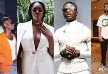 Singer Wizkid’s associate, Godson calls out D’Prince over his hatred for Tiwa Savage and Wizkid