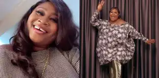 “Why you shouldn’t find it offensive when your man ask for DNA at birth” Actress Yetunde Bakare