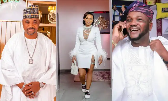 Yomi Fabiyi shades Iyabo Ojo amidst MC Oluomo’s relationship saga
