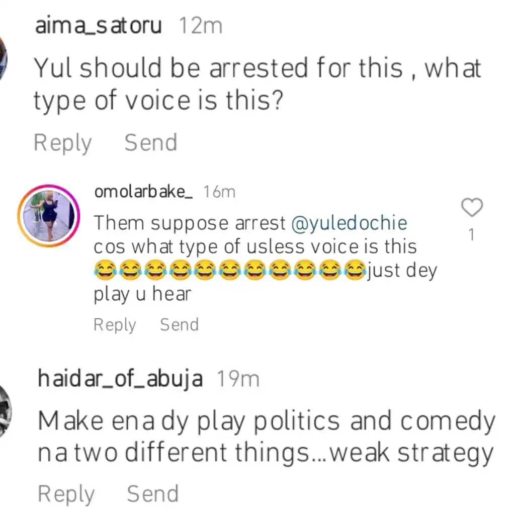 Yul Edochie comes under fire for mimicking Peter Obi in new movie Kemi Filani blog