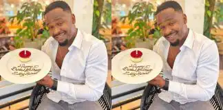 Obi Cubana, Peter Psquare, others celebrate Zubby Michael on his 38th birthday
