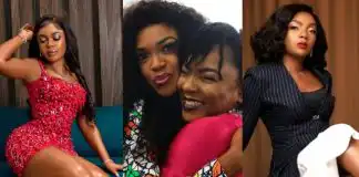 “There is no way you’re not up to 50”- Omoni Oboli, Chioma Akpotha trade words online, netizens react