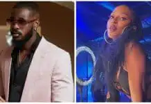 #BBTitans: Sandra shares details of her alleged relationship with Yemi (Video)