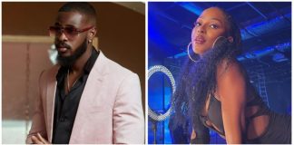 #BBTitans: Sandra shares details of her alleged relationship with Yemi (Video)