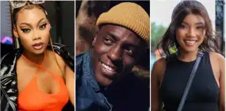 #BBTitans: Mmeli opens up on his sex romp with Nelisa to Blue Aiva (Video)