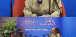 “Having sex four times a week is too small” Actor Deyemi Okanlawon (Video)