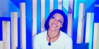 Khosi Sends Her Valentine’s Day Message To Her Boyfriend, despite several exchange of mouth saliva with Yemi Crex (video)