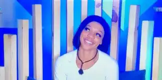 Khosi Sends Her Valentine’s Day Message To Her Boyfriend, despite several exchange of mouth saliva with Yemi Crex (video)