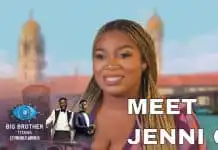 BBTitans: Khosi’s Strategy Is To Play Games, Distract Men – Jenni O Says