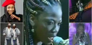 Throwback video of Gospel Singer Mercy Chinwo performing Psquare’s ‘Chop My Money’ sparks reaction