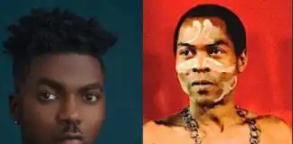 I Saw Fela In My Dreams And We Had A Long Conversation – Skiibii