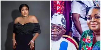Stop bullying me, others for supporting Tinubu – Toyin Abraham cries out
