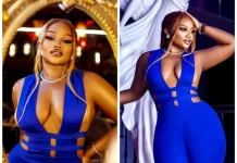 “Forever I’m That Girl” JMK Says With New Photos Of Herself In Jumpsuit Outfit JMK Says With New Photos Of Herself In Jumpsuit Outfit