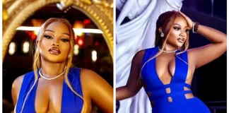 “Forever I’m That Girl” JMK Says With New Photos Of Herself In Jumpsuit Outfit JMK Says With New Photos Of Herself In Jumpsuit Outfit