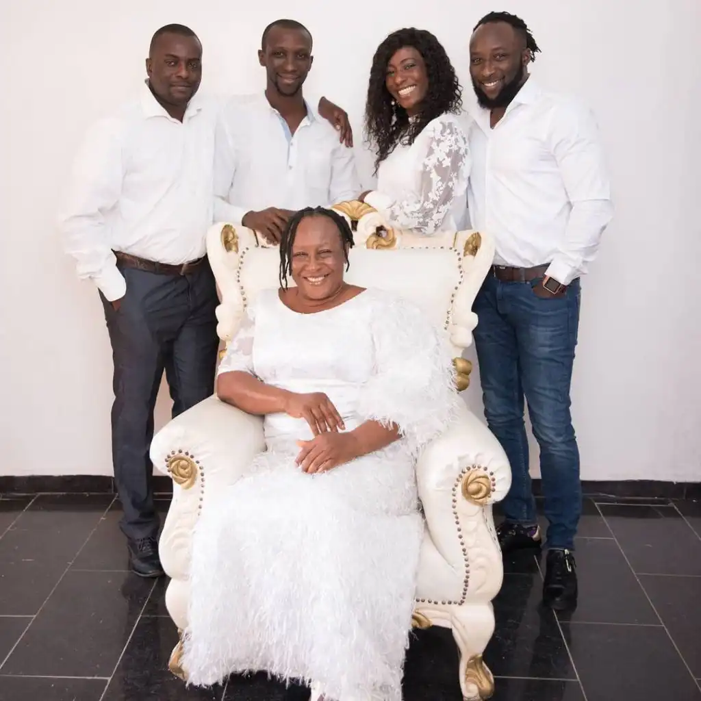 Patience Ozokwor Biography, Age, Husband, Children, Movies, Net Worth, and Career