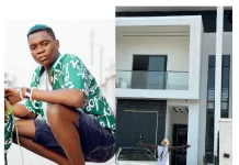 Brodashaggi, Cute Abiola, Others React As Ogb Recent Acquires Mansion