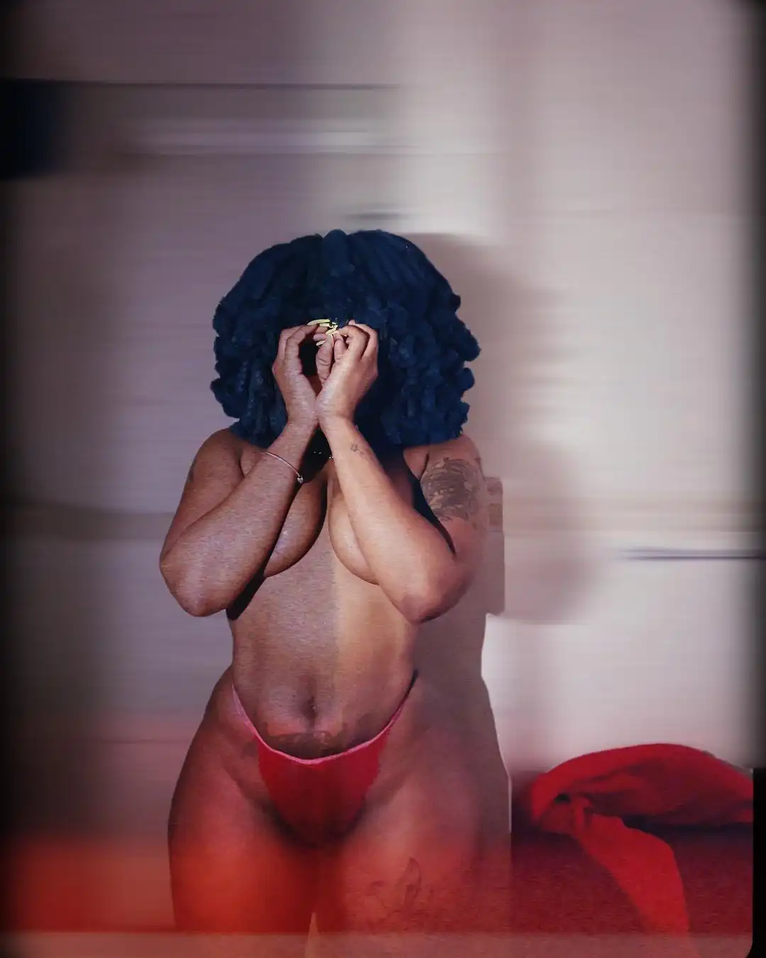 Moonchild Sanelly