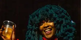 Moonchild Sanelly