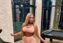 "She's always giving" Reactions As 32-Year-Old Gambian-Born Ghanaian Actress, Princess Shyngle Post New Photos On IG