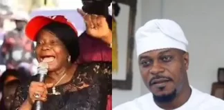 My Son Was Rigged Out Of The Election by APC Thugs – Gbadebo’s Mother