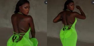 “She acts like summer and walk like rain” – Reality Star, Khloe Says As she Shares New Photos Reality Star, Khloe Says As she Shares New Photos